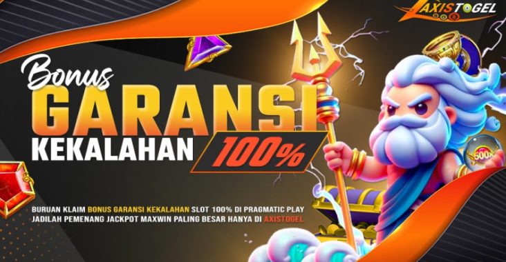 Axistogel Agen Togel Online Bonus Terbanyak